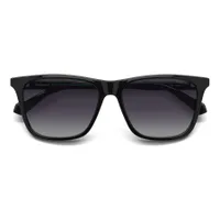 Polaroid Sunglasses PLD 4190/S in BLACK, front view