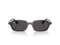 Ray-Ban Sunglasses RB4455 in 135987 (135987), front view