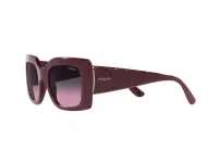 Vogue Eyewear Sunglasses VO5481S in 3048 (3048), side view