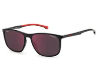 Carrera Ducati Sunglasses CARDUC 004/S in Black Red (OIT), front three-quarter view