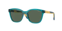 Vogue Eyewear Sunglasses VJ2019 in 3068 (3068), front three-quarter view