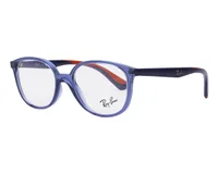Ray-Ban Frame RY1598 in Blue / Transparent (3775)