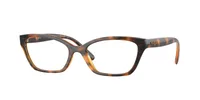 Vogue Eyewear Frame VO5545I in W656 (W656), front three-quarter view
