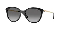 Vogue Eyewear Frame VO5647SI in Black (W44/11), front three-quarter view