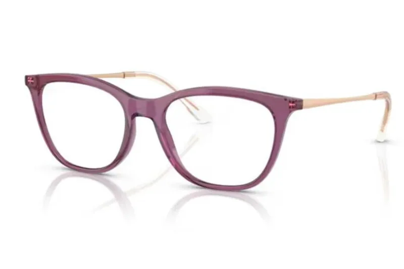 Ray-Ban RX7237I eyeglasses in 6794, front three-quarter view