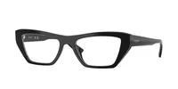 Vogue Eyewear Frame VO5701U in W44 (W44), front three-quarter view