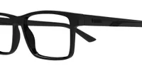 Puma Frame PU0473O in Black 001 (001), front view