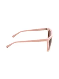 Guess GU00338 72T pink sunglasses, side profile
