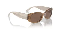 Vogue Eyewear Sunglasses VO5525S in 3093 (3093), straight front view
