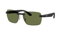 Ray-Ban Sunglasses RB4470CH in 601S/2 (601S/2), front three-quarter view