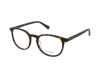Guess Frame GU1946 in Brown, Havana (052), front three-quarter view