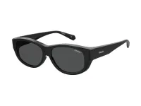 Polaroid Sunglasses PLD 9020/S in 08A (08A), front three-quarter view