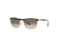 Ray-Ban Sunglasses RB3686 in 187/32 (187/32), straight front view