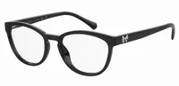 Seventh Street Frame 7A 586 in Black (807), front three-quarter view