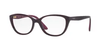 Vogue Eyewear Frame VO5120I in Purple (2472), front three-quarter view