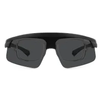 Polaroid Sunglasses PLD 7056/CI/S in MATTE BLACK GREY, alternate view