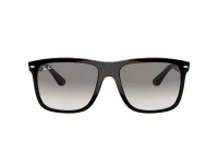 Ray-Ban Sunglasses RB4547 in 601/32 (601/32), front three-quarter view