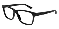 Puma Frame PU0470O in Black (001), side profile view