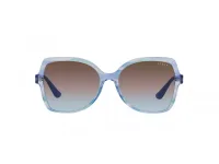 Vogue Eyewear Sunglasses VO5488S in 3060 (3060), front three-quarter view