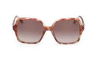 Guess Sunglasses GU00190 in 47F (47F), front view