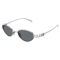 Gucci Sunglasses GG1935S in Ruthenium (001), front three-quarter view