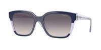 Vogue Eyewear Sunglasses VO5558S in 3137 (3137), front three-quarter view