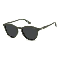 Polaroid Sunglasses PLD 4191/S in OLIVE, three quarter view