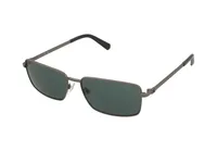 Guess Sunglasses GU00273 in Ruthenium (08N), front three-quarter view
