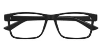 Puma Frame PU0473O in Black 001 (001), front three-quarter view