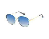 Polaroid Sunglasses PLD 6215/S/X in LKS (LKS)