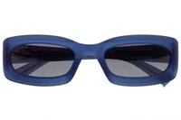 Gucci Sunglasses GG1786S in Blue (004), straight front view