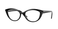 Vogue Eyewear Frame VO5375 in W44 (W44), front three-quarter view