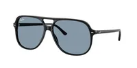 Ray-Ban Sunglasses RB2198 in 901/56 (901/56), front three-quarter view