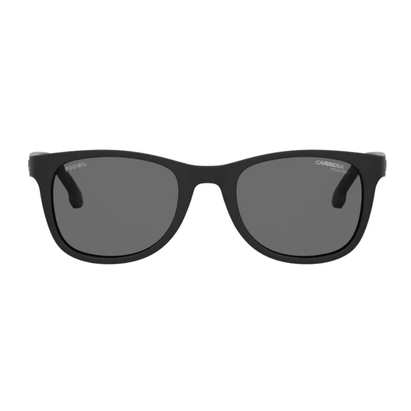 Carrera Sunglasses CA PRW 1/S/IN in Matte Black (003), straight front view