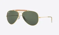 Ray-Ban Sunglasses RB3129IW in 0226 (0226)