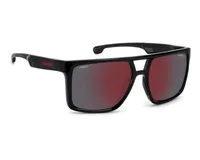 Carrera Ducati Sunglasses CARDUC 018/S in Black (807), front three-quarter view