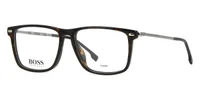 Hugo Boss Frame 931 in Brown (086), front three-quarter view