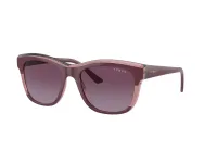 Vogue Eyewear Sunglasses VO5557S in 3140 (3140), straight front view