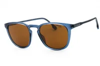 Carrera Sunglasses 260/S in Blue (PJP), front three-quarter view