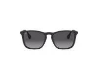 Ray-Ban Sunglasses RB4187 in 622/8G (622/8G), front three-quarter view