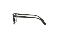 Vogue Eyewear VO5420 eyeglasses in black (W44), side view