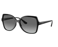 Vogue Eyewear Sunglasses VO5488S in W44/11 (W44/11), front three-quarter view
