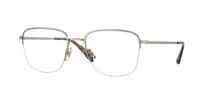 Vogue Eyewear Frame VO4278I in Pale Gold (848), front three-quarter view