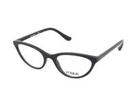 Vogue Eyewear Frame VO5213 in W44 (W44), front three-quarter view