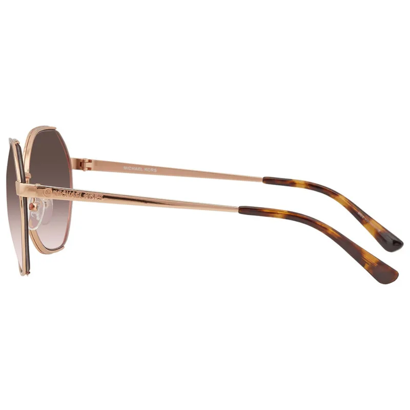 Michael Kors Sunglasses 1072 in Gold / Pink (110814)