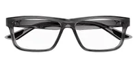 Puma Frame PU0444O in Gray (005), front three-quarter view