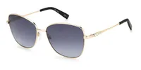Pierre Cardin Sunglasses P.C. 8871/S in Gold (J5G), front three-quarter view