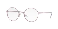 Vogue Eyewear Frame VO4127 in Lilac (5109), front three-quarter view