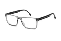 Carrera Frame CA PRW 3/IN in Grey (R6S), front three-quarter view