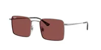 Ray-Ban Sunglasses RB3782 in 004/75 (004/75), front three-quarter view